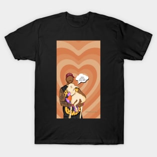 Lewis goat T-Shirt